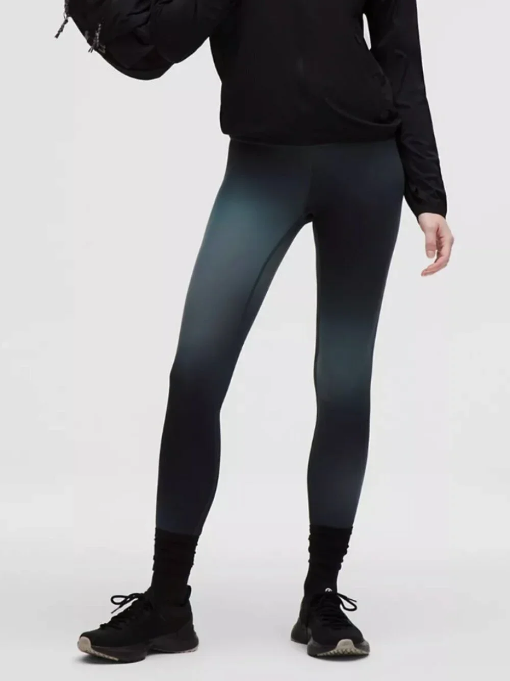 Lululemon Women's Wunder Train High-Rise Tight 25
